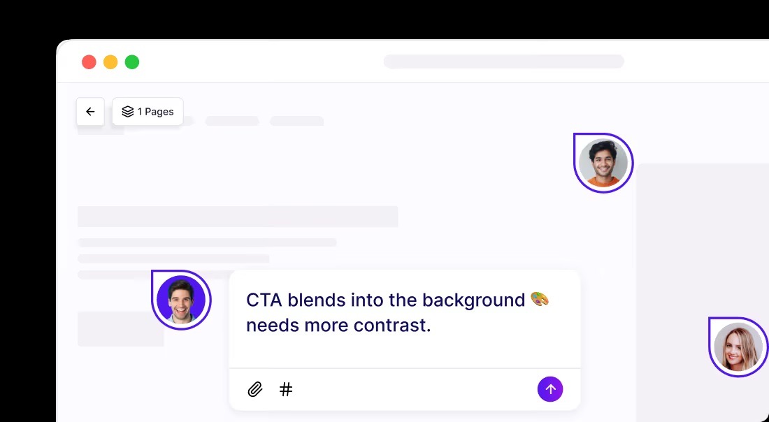 Ruttl QA comments example