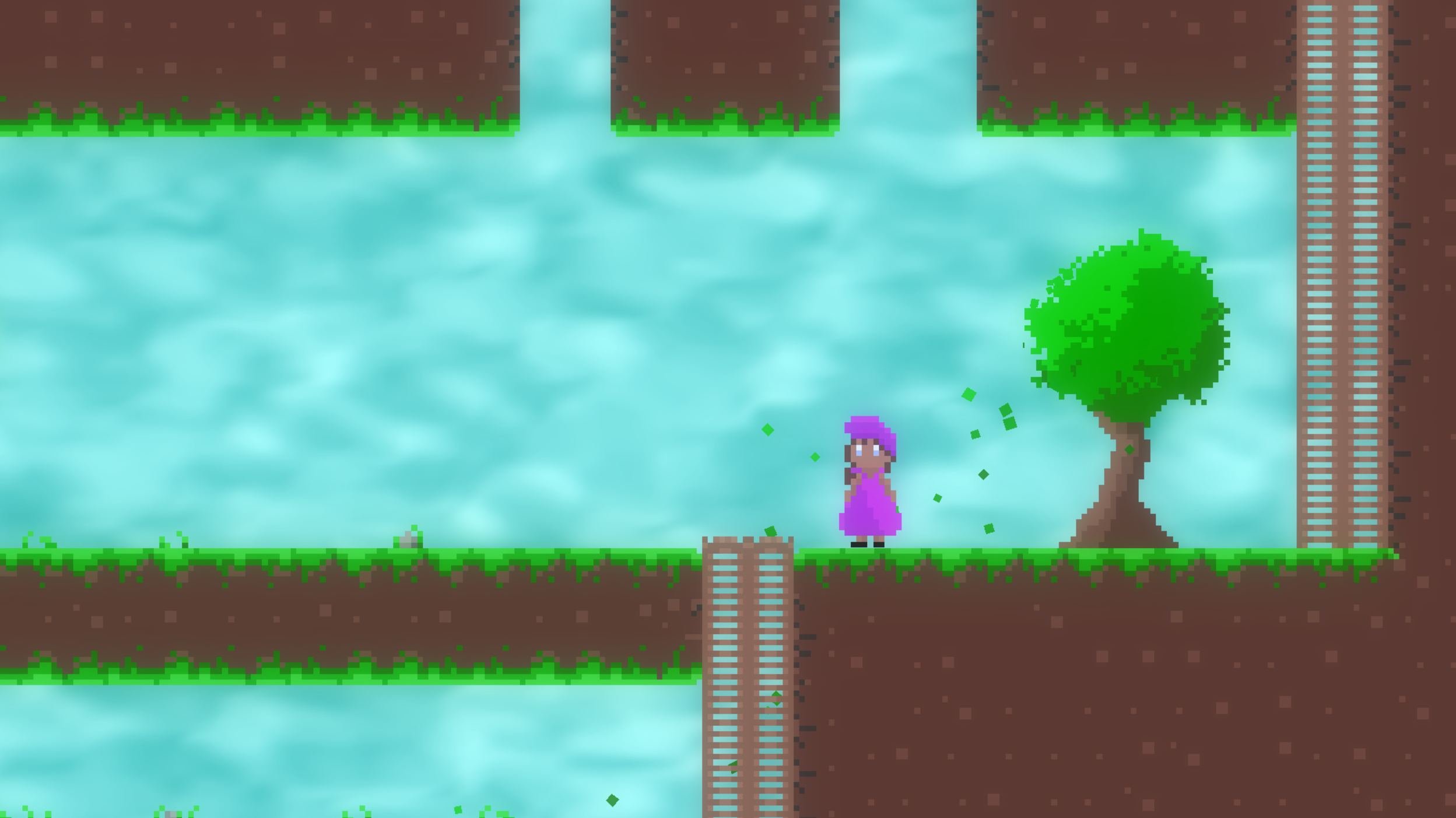 Early version titled The Green Everplast